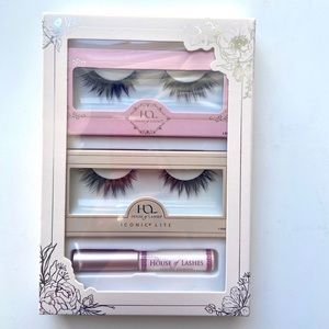 House of Lashes Iconic Pair Set